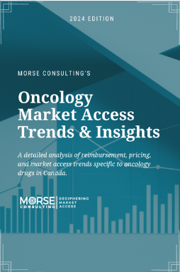 Oncology Market Access Trends and Insights Report Cover