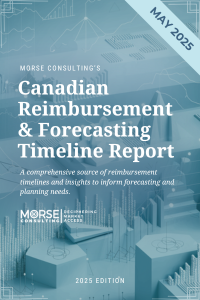 2025 Canadian Reimbursement and Forecasting Timelines Report